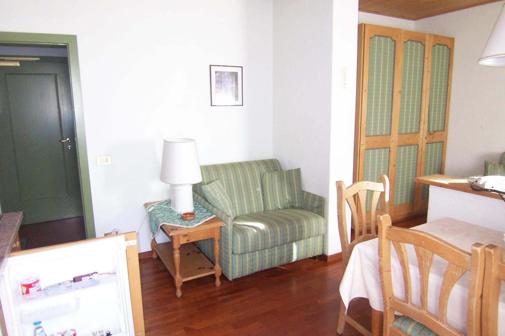 Sport Hotel Astoria La Villa  Room photo